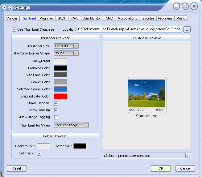 FastStone Image Viewer 7.8 free downloads